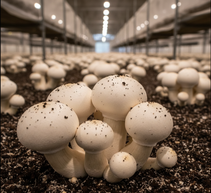 Portobello Mushrooms